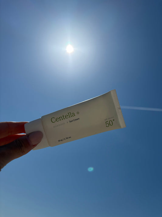 Korean skincare in de zomer: wat doet warmte met je huid?