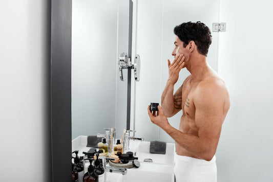 Korean skincare voor mannen: wat  scheren met je huid doet