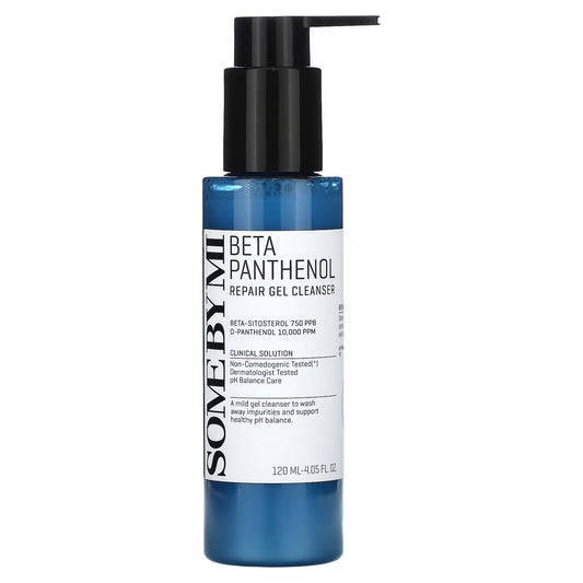 SOME BY MI - Beta Panthenol Repair Gel Cleanser