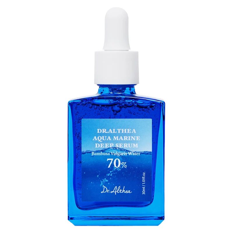 Dr. Althea Aqua Set