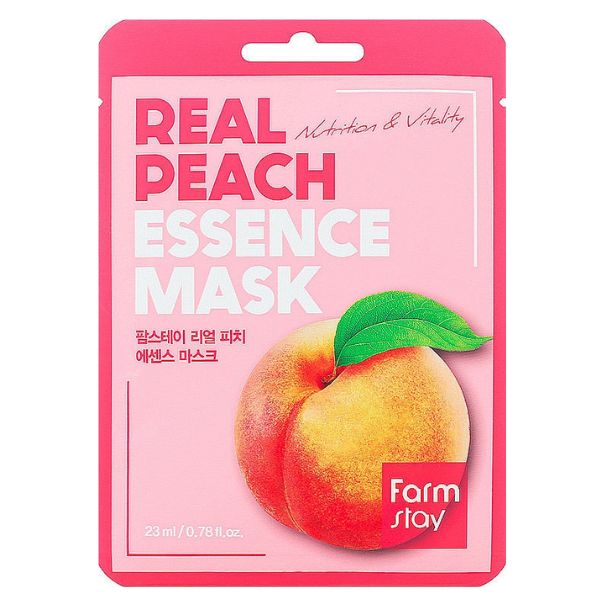 Farm Stay Real Mask