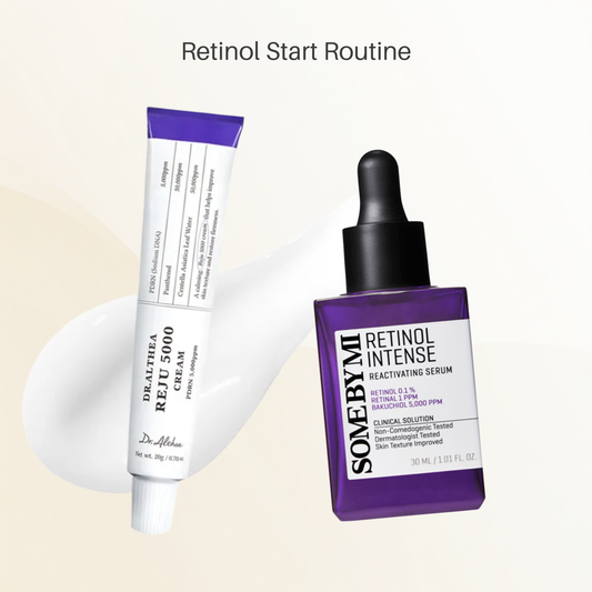 Retinol Start Routine